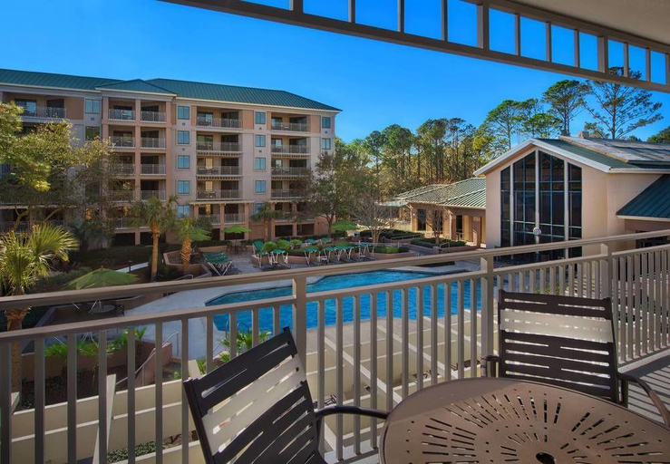 Exterior & Views 2, Marriott's Barony Beach Club, Beaufort