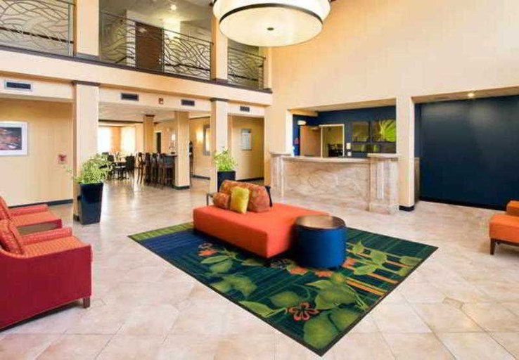 Public Area 3, Fairfield Inn & Suites by Marriott Lombard, Dupage
