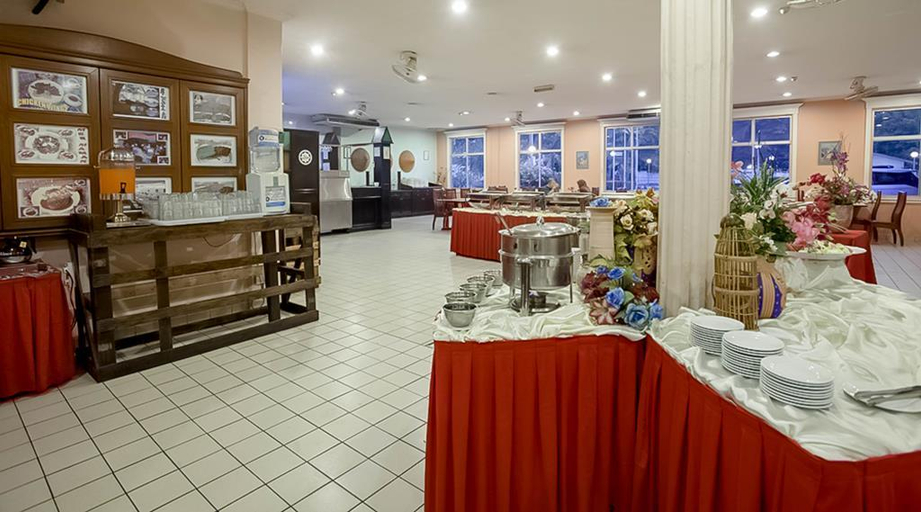 Public Area 3, Hotel Seri Malaysia Ipoh, Kinta