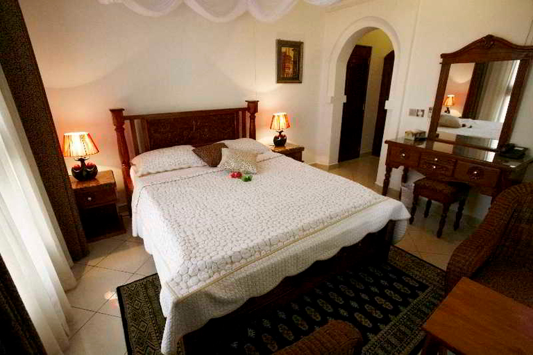 Bedroom 3, Al Minar Hotel, Mjini