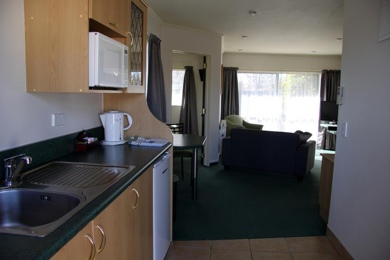 Exterior & Views 2, The Lakes Motel Twizel, Mackenzie