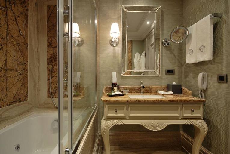 Sport & Beauty 4, The Central Palace Hotel - Bosphorus, Sarıyer