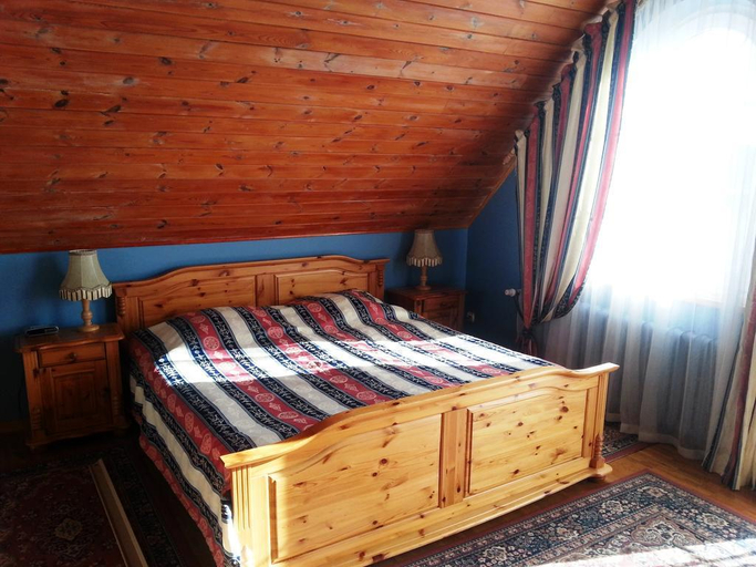 Bedroom 5, Hotel Polaris, Świnoujście