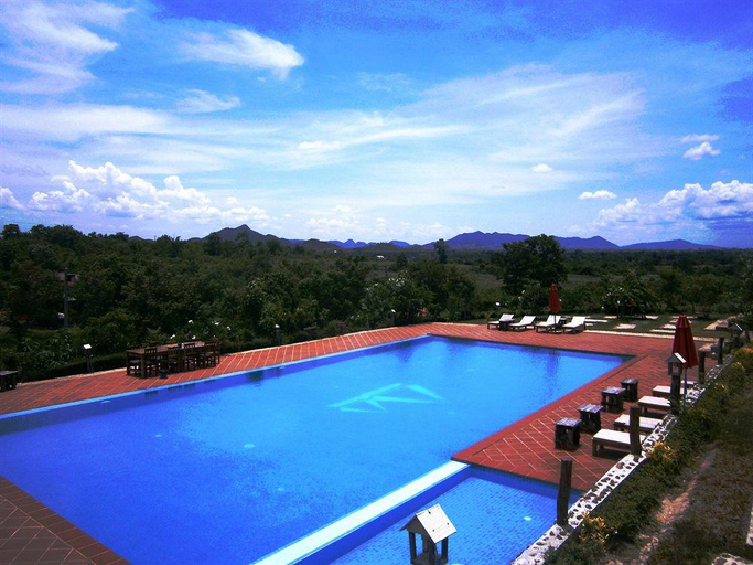 Sport & Beauty 5, Memoria Palace & Resort, Pailin