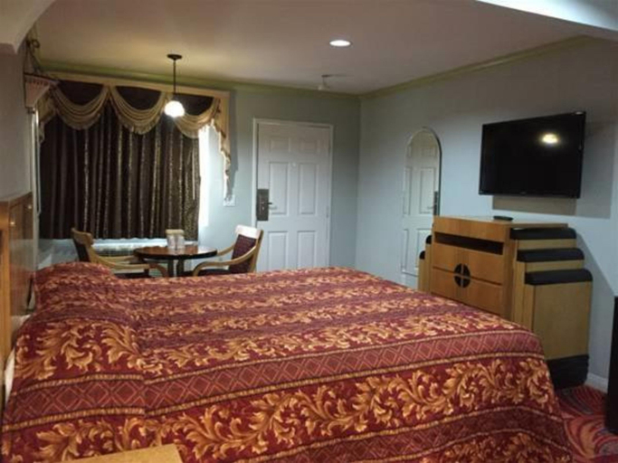 Bedroom 2, El Dorado Motel, Los Angeles