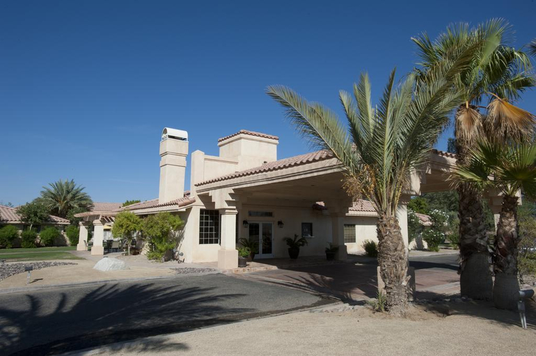 Exterior & Views 2, Calipatria Inn & Suites, Imperial