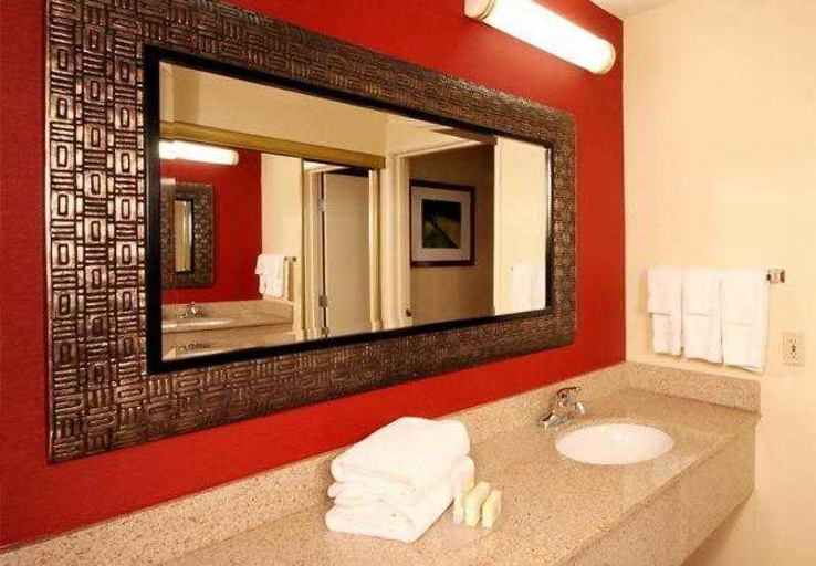 Bathroom 5, Courtyard Chicago Bloomingdale, Dupage