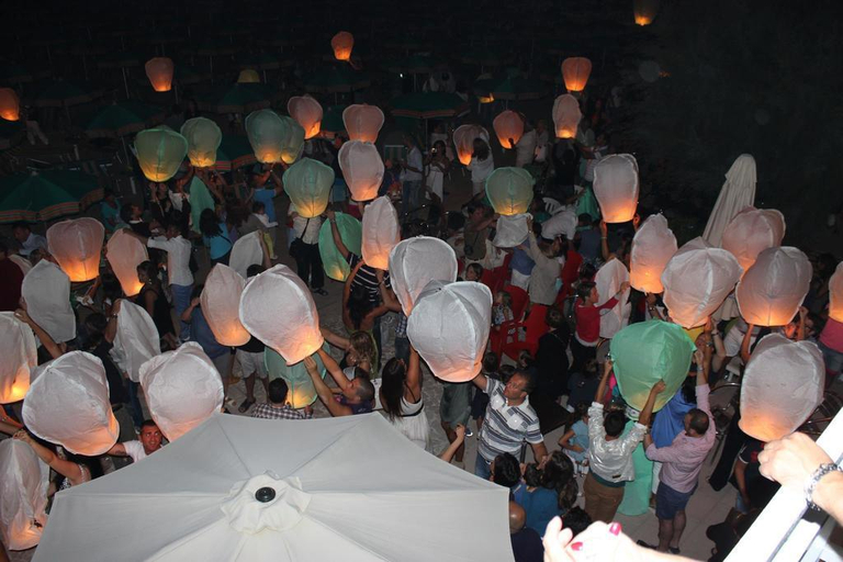 Public Area 3, Grand Adriatico, Pescara