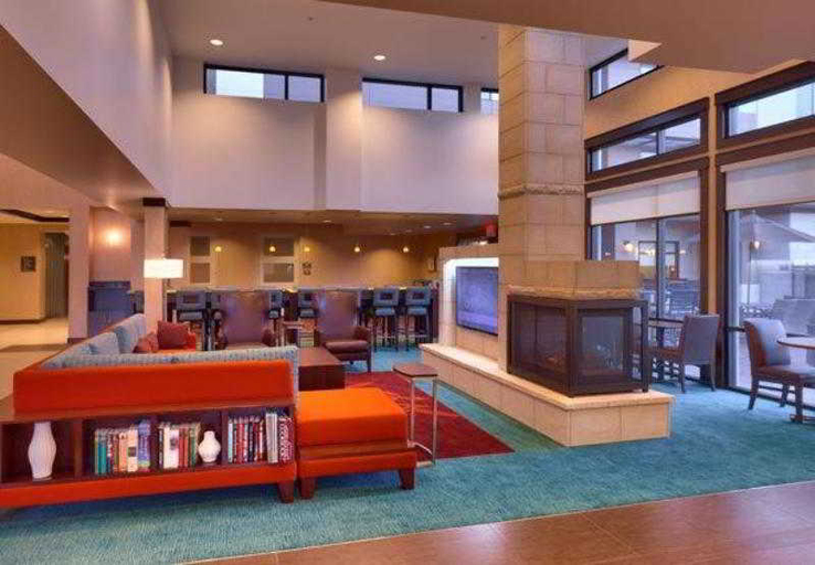 Public Area 2, Residence Inn Phoenix Gilbert, Maricopa