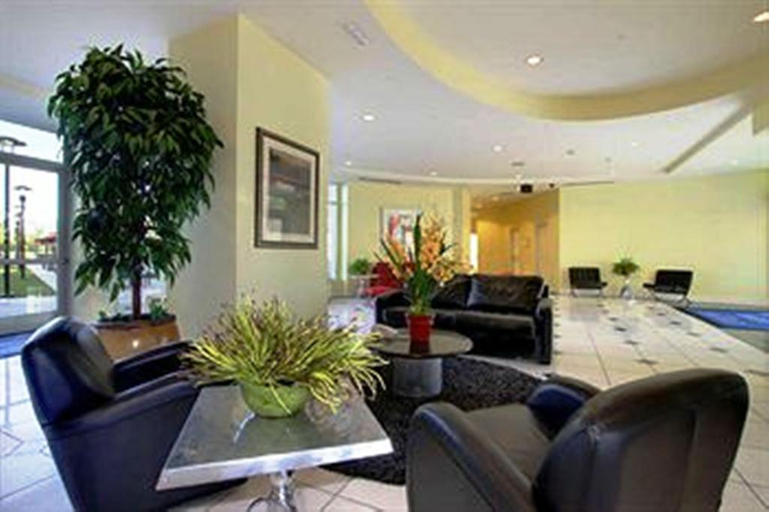 Public Area 3, University Plaza Waterfront Hotel, San Joaquin