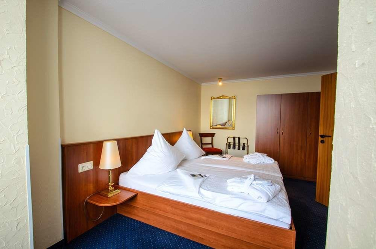 Bedroom 4, Naturhotel Sachsenbaude, Erzgebirgskreis