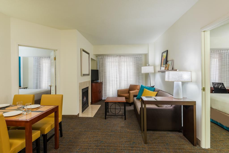 Exterior & Views 2, Residence Inn by Marriott Chattanooga Downtown, Hamilton