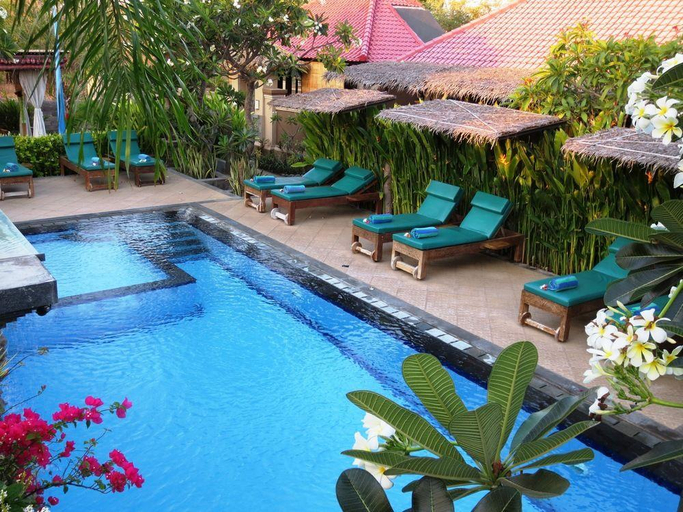 Sport & Beauty 4, Taruna Boutique Homestay & Spa, Buleleng