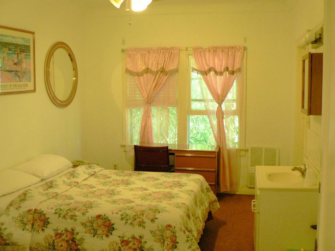 Bedroom 3, Hotel Del Flores, Los Angeles
