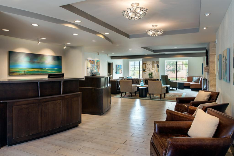 Public Area 2, Residence Inn San Diego Del Mar, San Diego