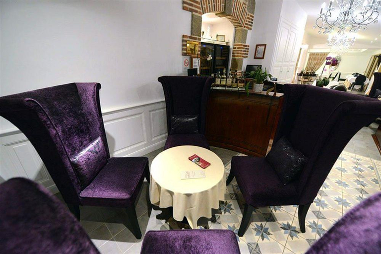 Public Area 2, Chateau Hotel le Boisniard, Vendée