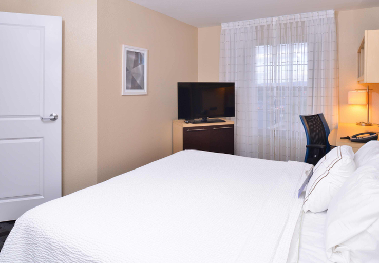 Bedroom 4, Towneplace Suites Las Vegas Henderson, Clark