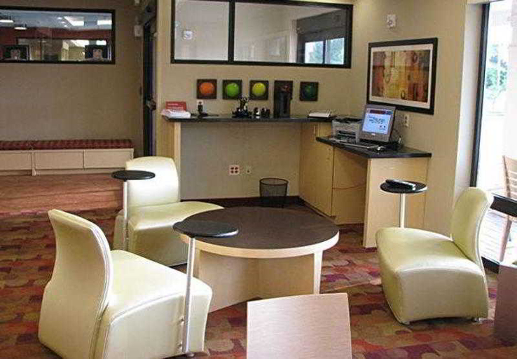 Public Area 2, Towneplace Suites Marriott Jacksonville Butler Boulevard, Duval