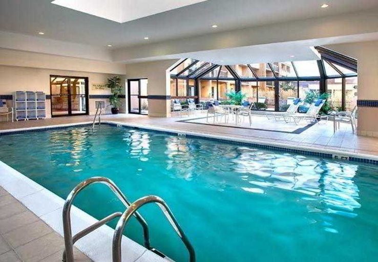 Sport & Beauty 2, Courtyard Philadelphia Devon/Villanova, Chester