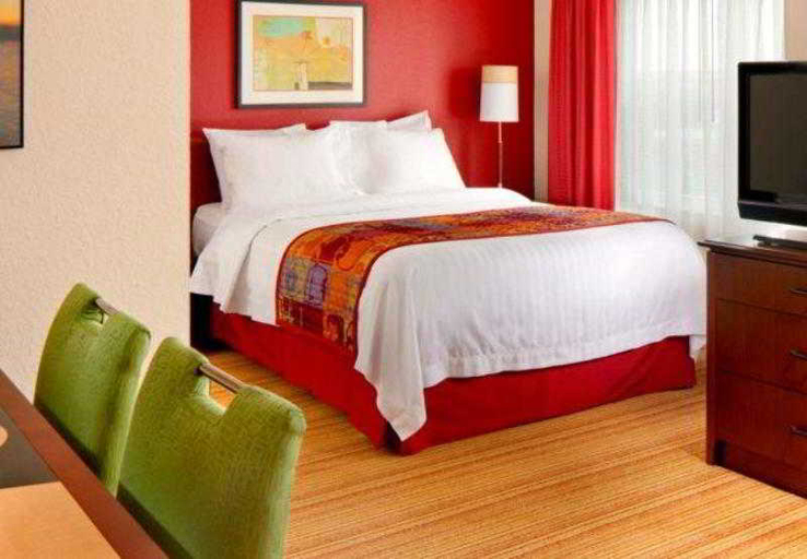 Bedroom 4, Residence Inn Cranbury South Brunswick, Middlesex