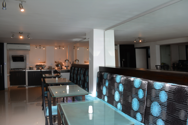 Public Area 3, Hotel Calima Real, Santiago de Cali