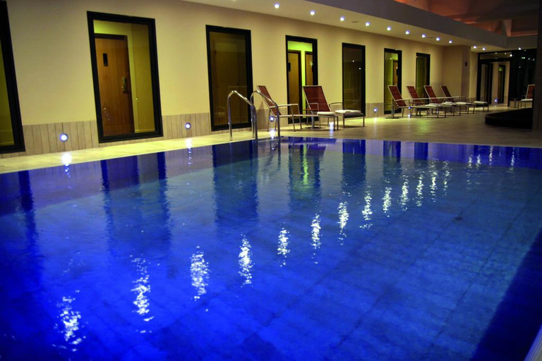 Sport & Beauty 2, Hotel Spa Pasino, Seine-Maritime