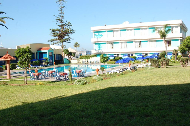 Exterior & Views 2, Mabrouk Hotel and Suites- Adult only, Agadir-Ida ou Tanane