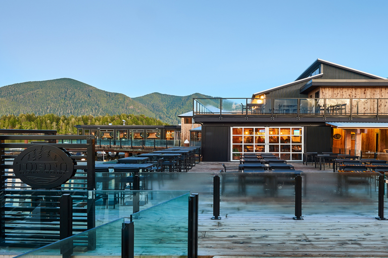 Sport & Beauty 4, Tofino Resort + Marina, Alberni-Clayoquot
