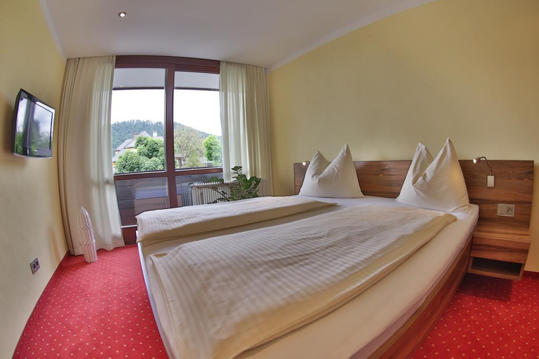 Bedroom 4, Appartement Sport Girbl, Salzburg Umgebung