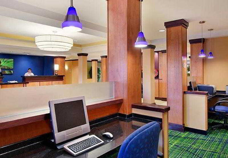 Public Area 3, Fairfield Inn & Suites Conway, Faulkner