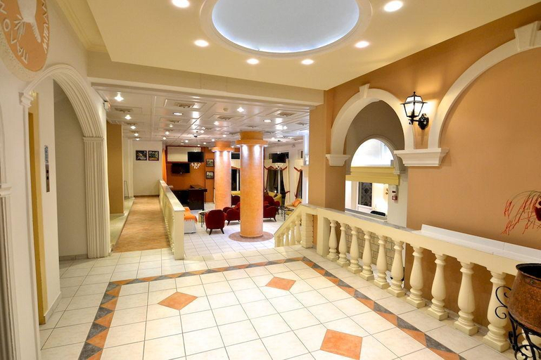 Public Area 3, Hotel Paloma Blanca, Ionian Islands