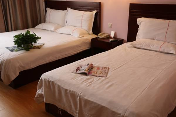 Bedroom, Yiting 6e Hotel Lujiazui, Shanghai