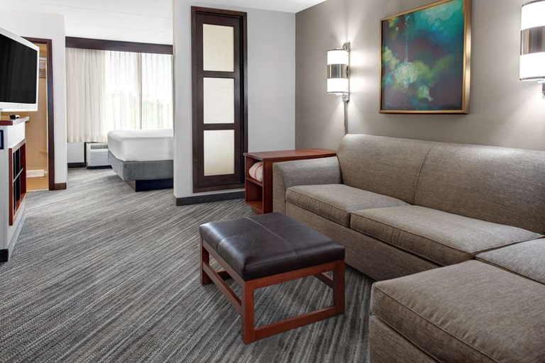 Bedroom 3, Hyatt Place Atlanta/Norcross/Peachtree, Gwinnett