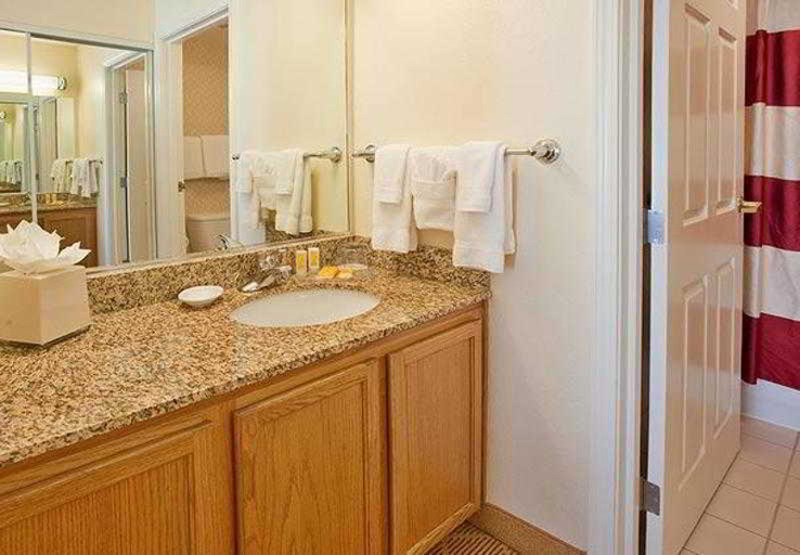 Bathroom 4, Residence Inn Austin Parmer/Tech Ridge, Travis
