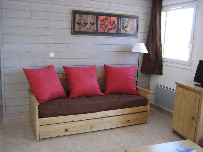 Public Area 3, Residence Lagrange Confort L'Oree des Cimes, Pyrénées-Orientales