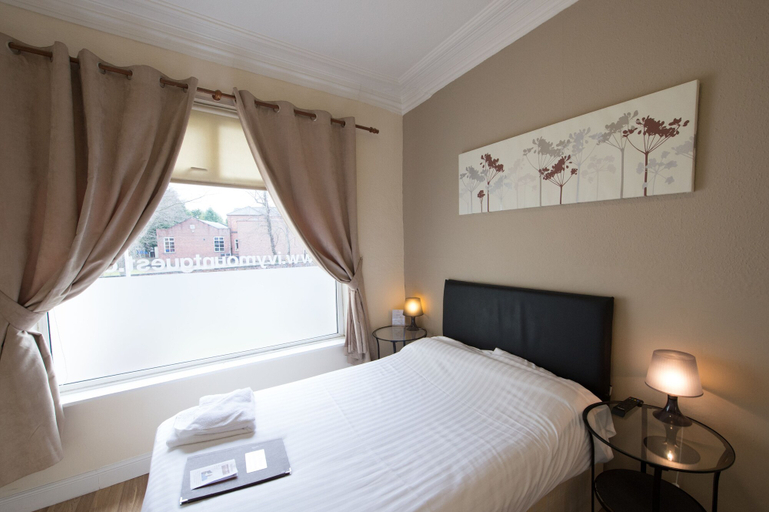 Bedroom 4, Ivy Mount Boutique, Salford