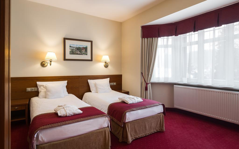 Bedroom 3, Bukowy Park Hotel Medical Spa, Kłodzko