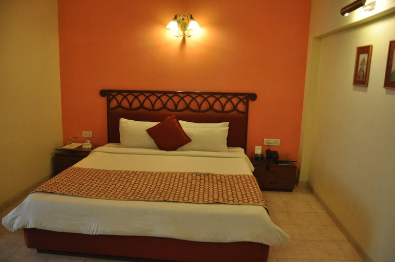 Bedroom, Welcomheritage Narmada Jacksons, Jabalpur