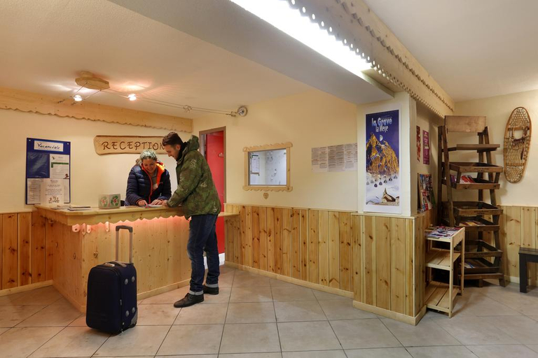 Public Area 2, Vacancéole - Résidence L'Edelweiss, Isère