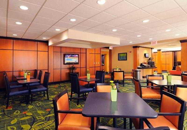 Public Area 2, Fairfield Inn & Suites Frederick, Frederick