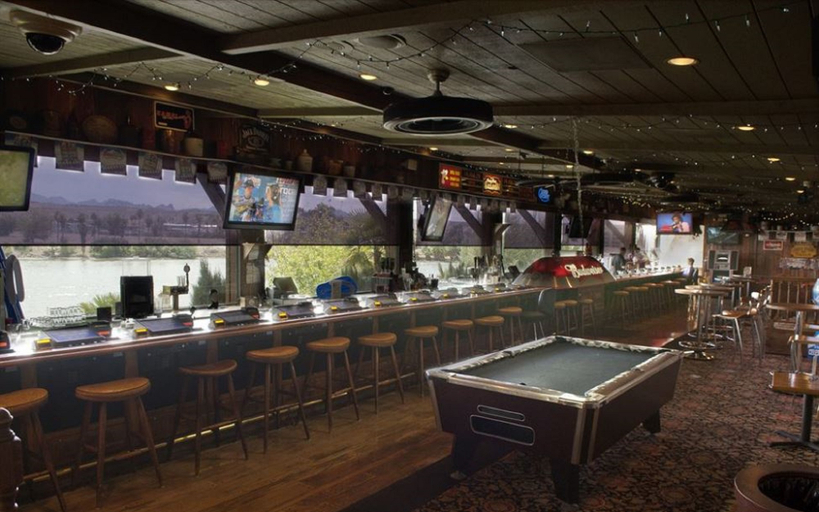 Food & Drinks 4, Pioneer Hotel and Gambling Hall, Mohave