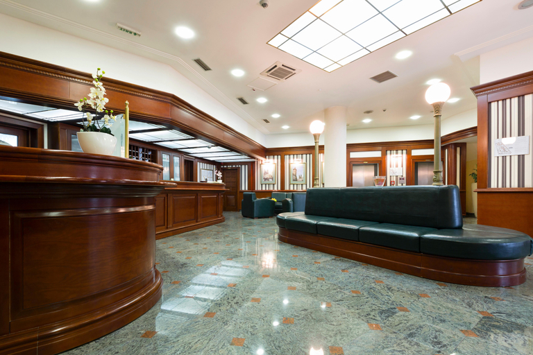 Public Area 2, Kopernikus Hotel Prag, Belgrade