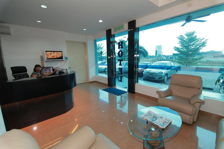 Public Area 3, Hotel Alam Indi, Johor Bahru