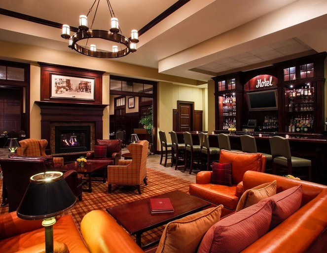 Public Area 3, Sheraton Duluth Hotel, Saint Louis