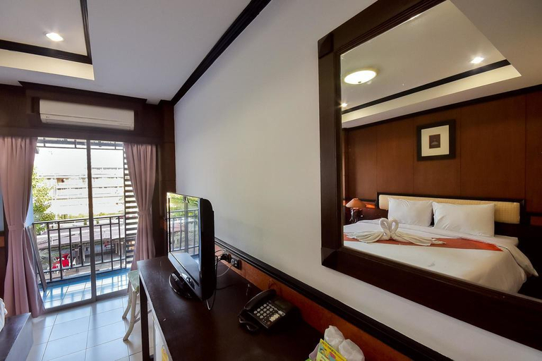 Bedroom 3, Season Palace Huahin Hotel, Cha-Am