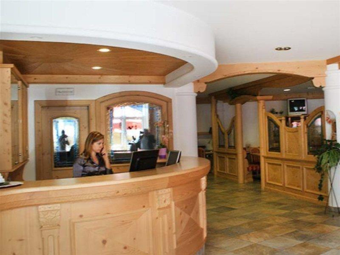 Public Area 4, Hotel Stella Montis, Trento