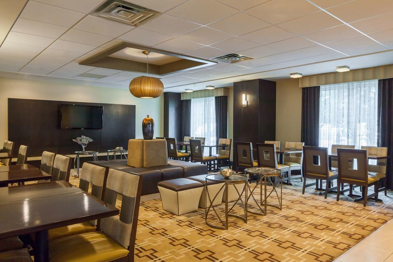 Public Area 2, Fairfield Inn & Suites by Marriott Charleston, Kanawha