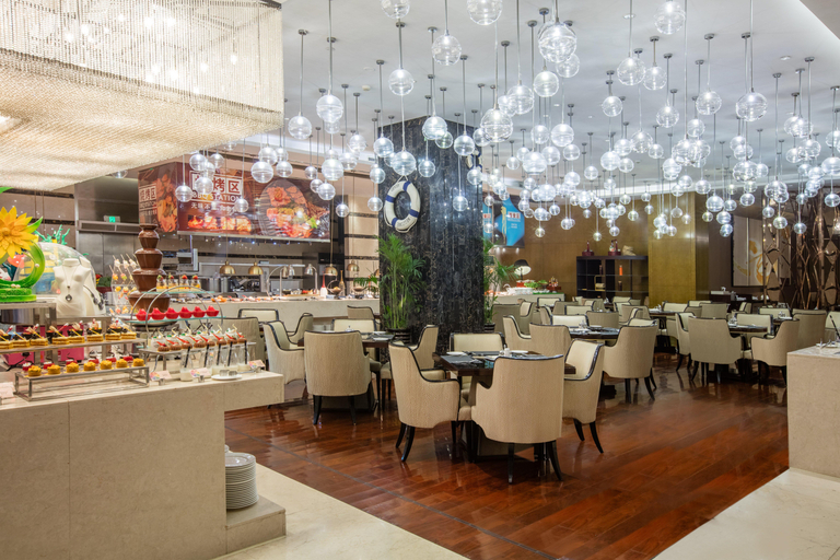 Food & Drinks 5, Expo Center Hotel, Jinhua