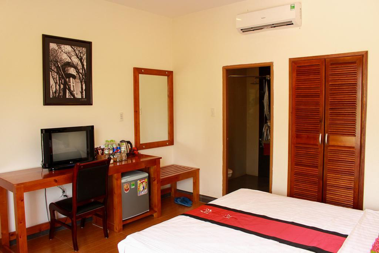 Bedroom 1, Dat Lanh Resort, La Gi