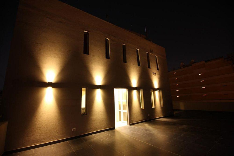 Public Area 3, Lecer Apart, Distrito Federal